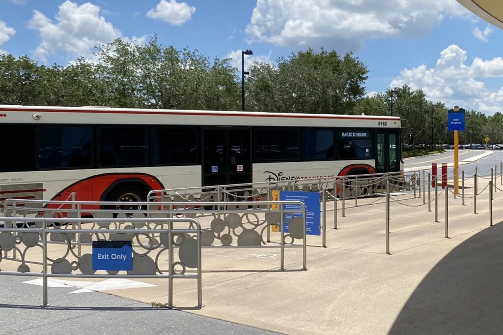 bus stop at pop century 4