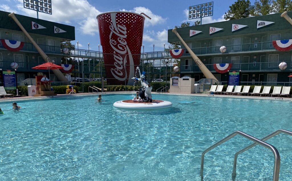 pools at all-star sports - homerun pool