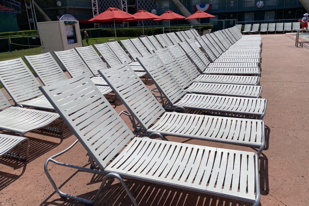 homerun pool chairs