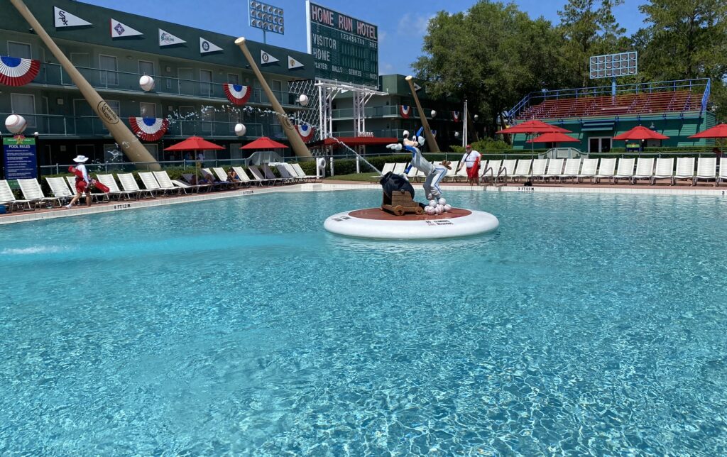 pools at all-star sports