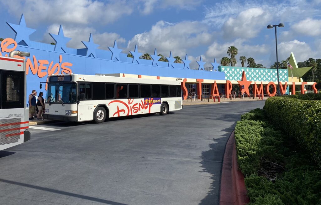 Walt Disney World Bus Transportation: Everything You Need To Know