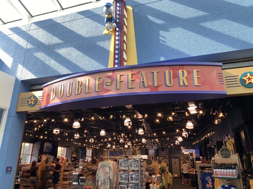 all star movies double feature store