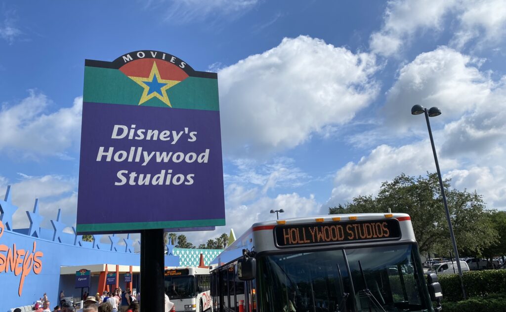 all-star movies to Hollywood Studios