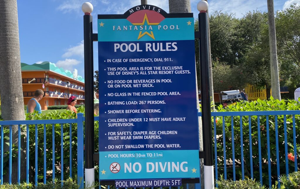 all star movies pool rules