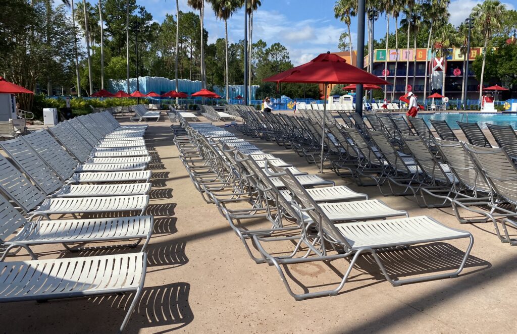 all star movies tables and chairs