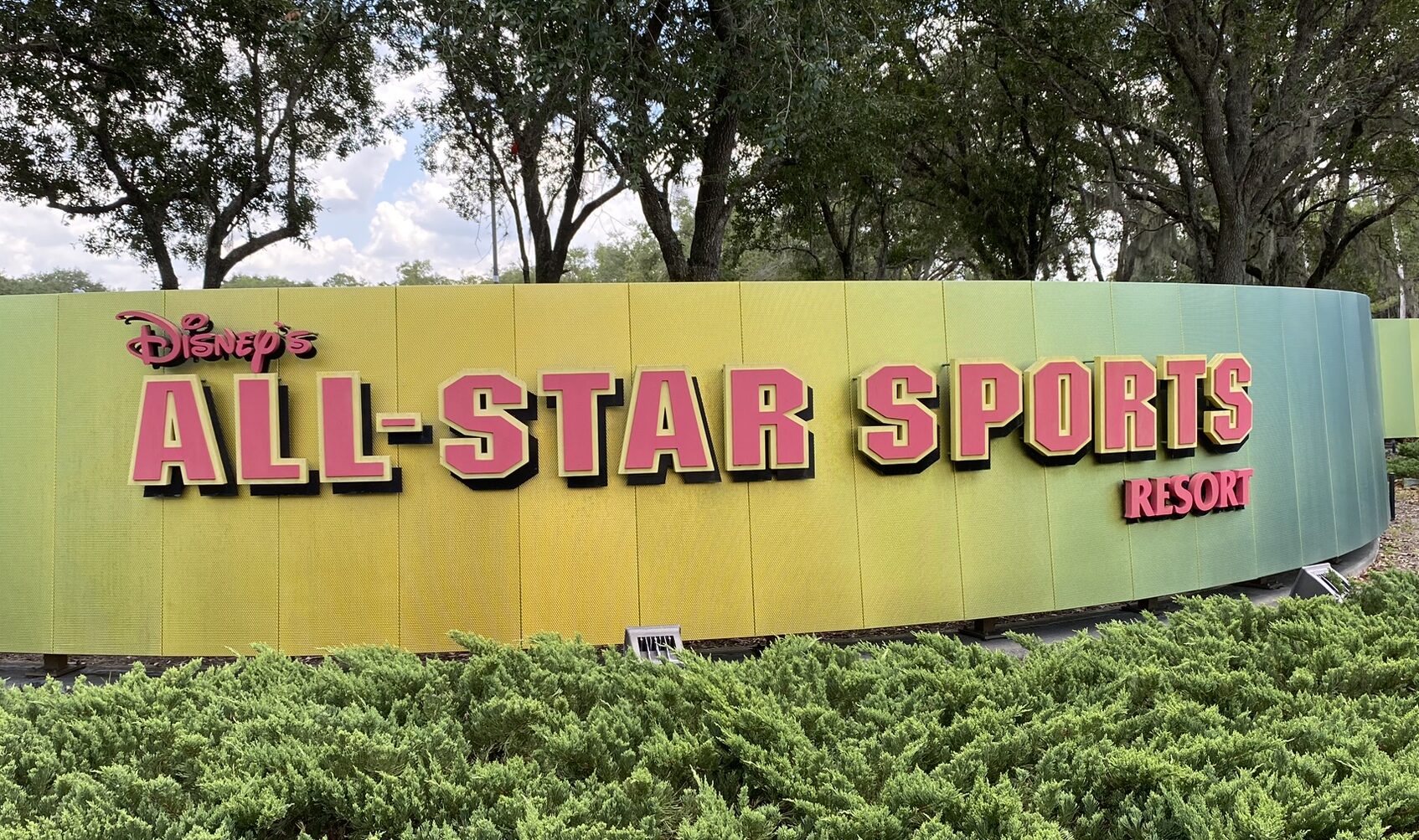 all star sports sign