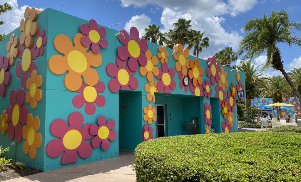 hippy dippy bathrooms and laundry