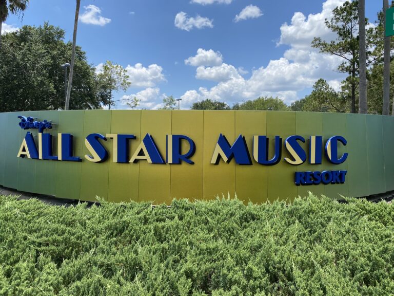 all star music sign