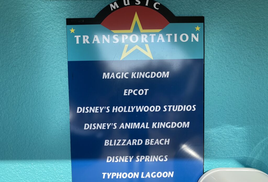 transportation at all-star music