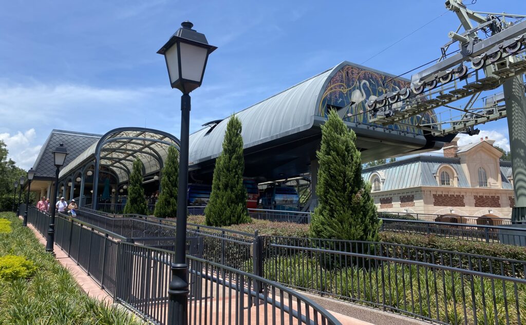 epcot skyliner station international gateway