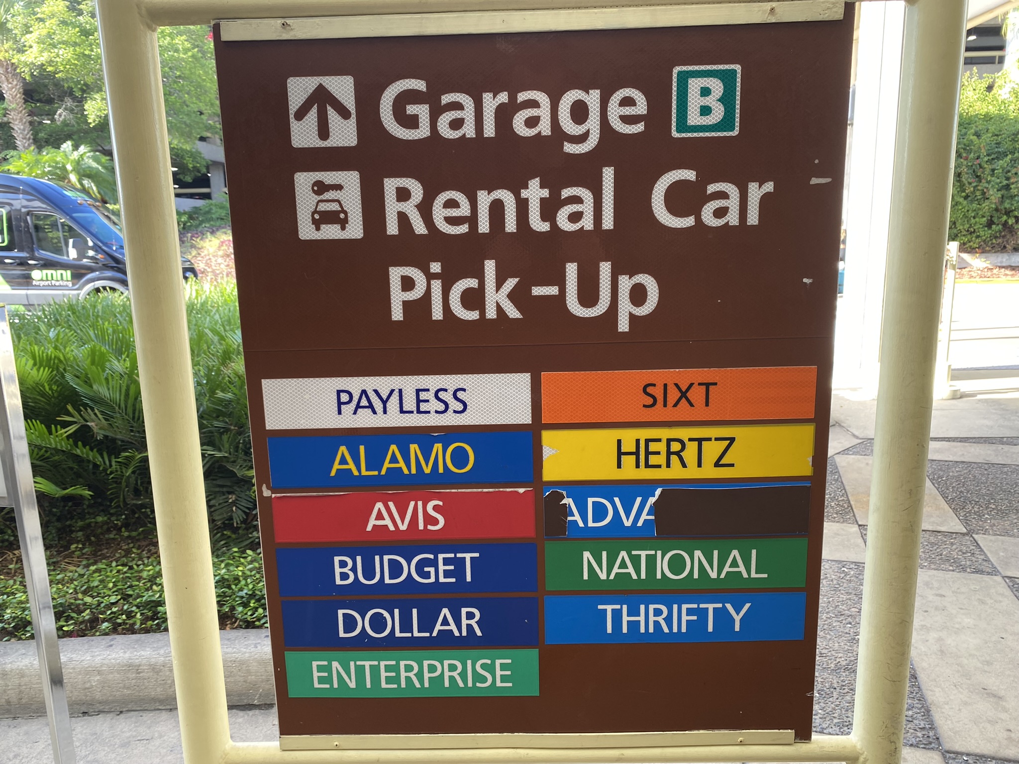 Find Cheap Parking Near MCO Airport