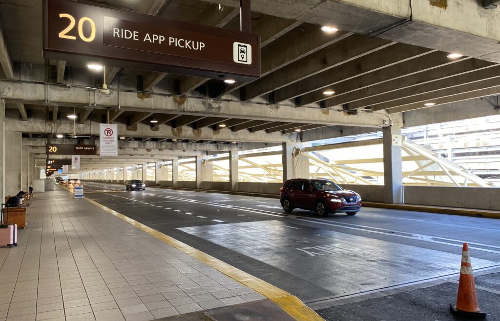 orlando airport to the Contemporary Resort