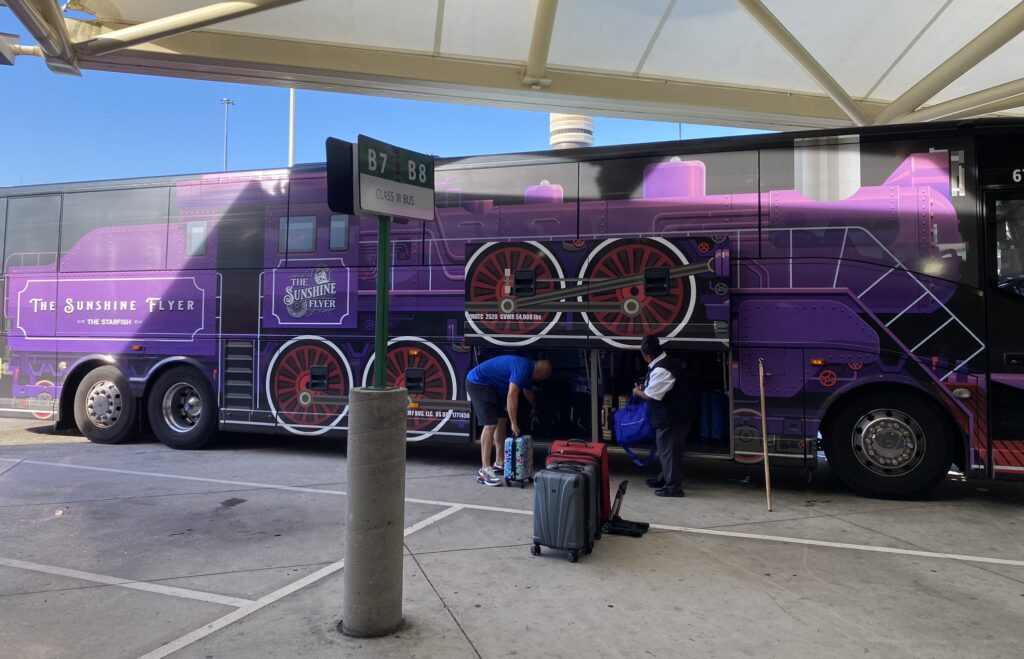 sunshine flyer bus 2