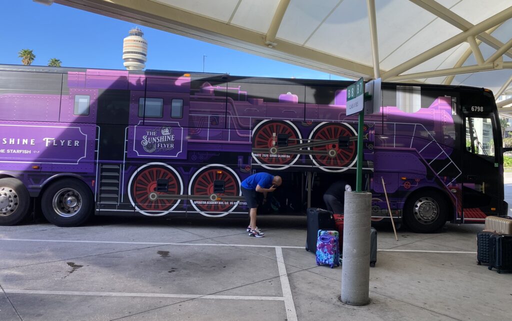sunshine flyer bus 5