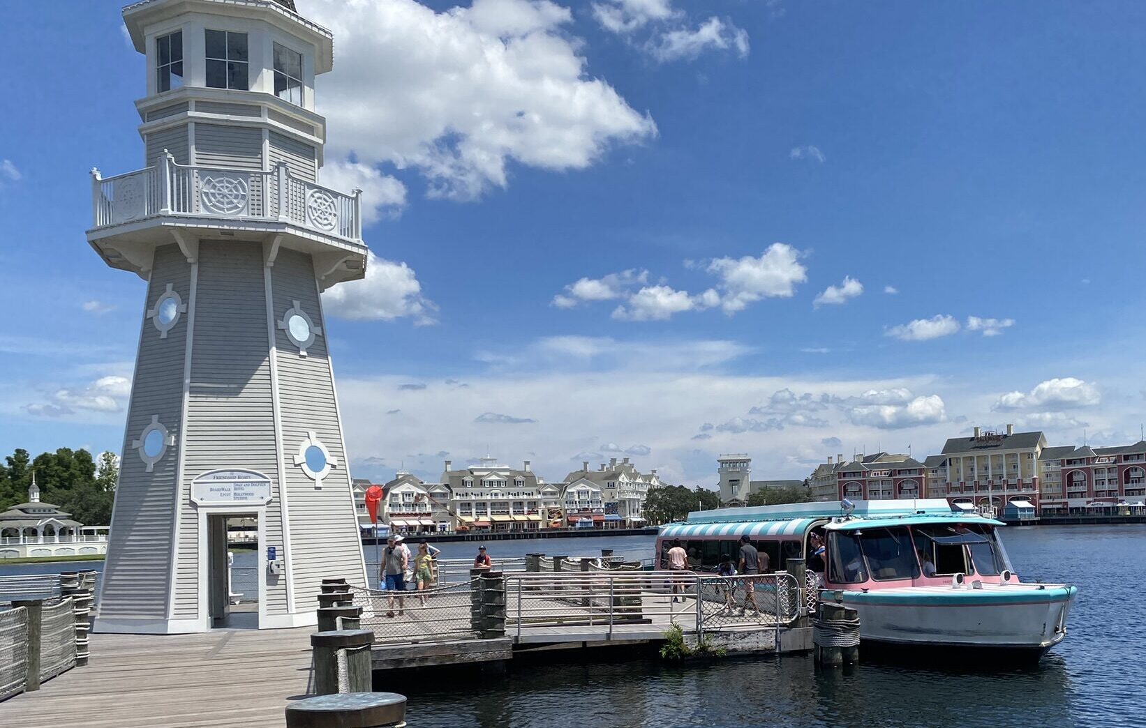 friendship boats lighthouse pier yacht club transportation