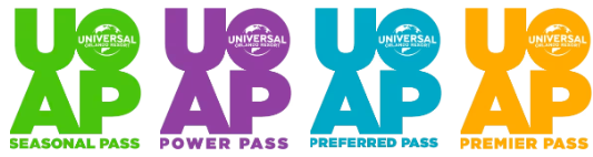 discount annual passes - universal orlando tickets