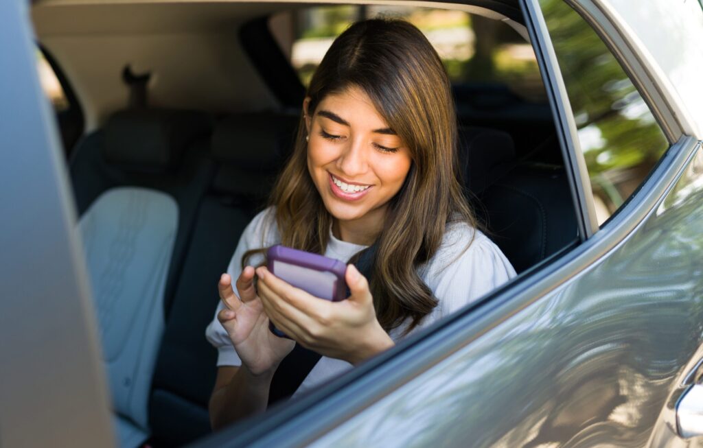 rideshare at disney's grand floridian resort and spa