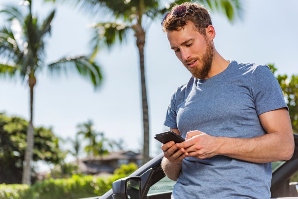 rideshare at disney's polynesian resort