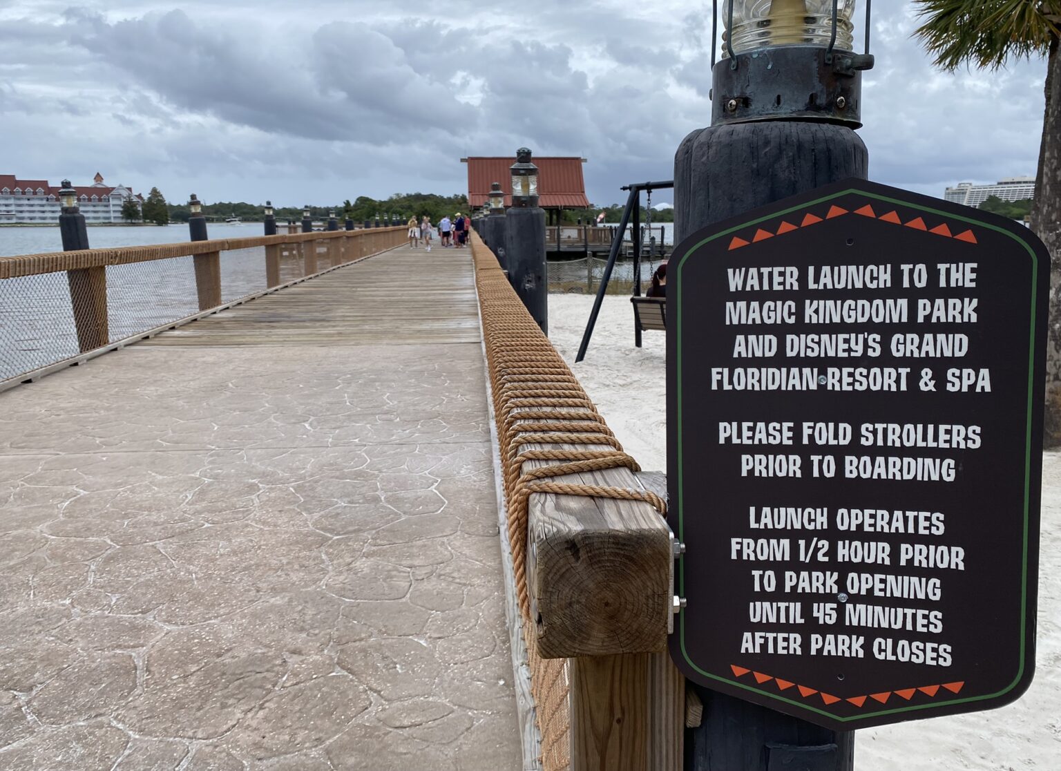 3 Ways from the Polynesian to Magic Kingdom (2024) Resort Rat