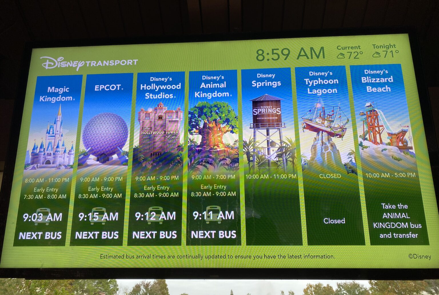 7 Ways from Saratoga Springs to Disney Springs (2024) Resort Rat
