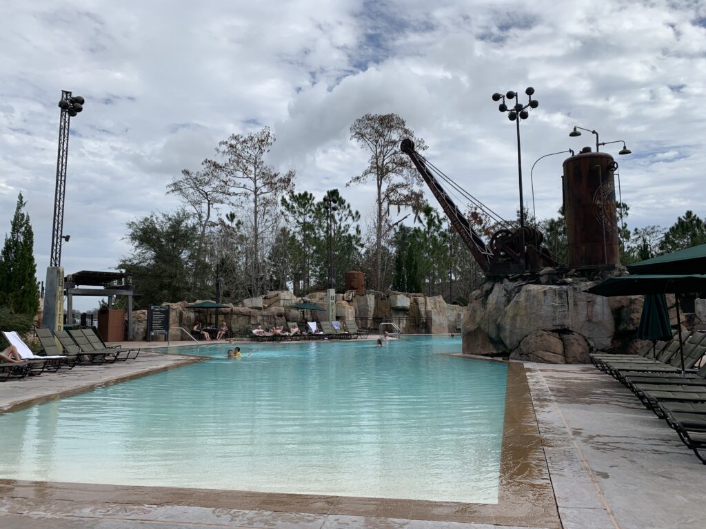 wilderness lodge pools