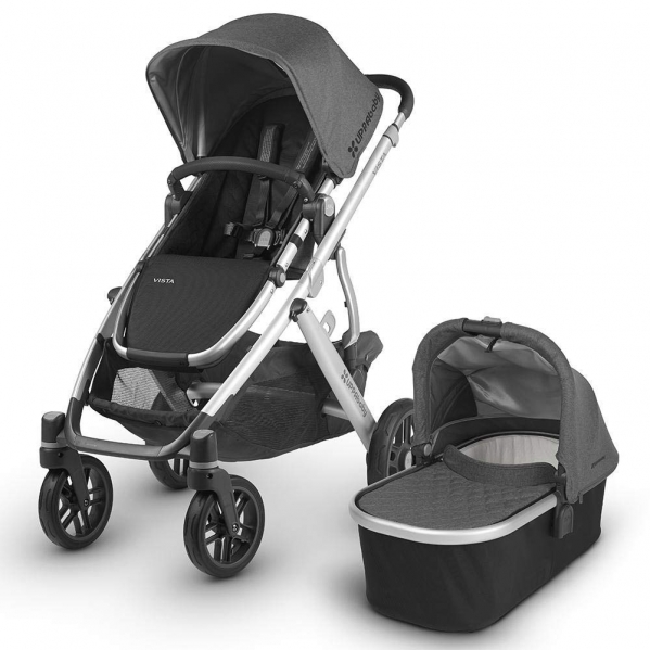 Disneyland Stroller Rental Company - BabyQuip Stroller Example