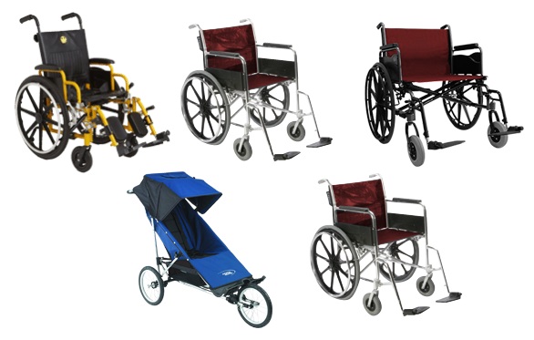 ScooterBug Wheelchair Rentals