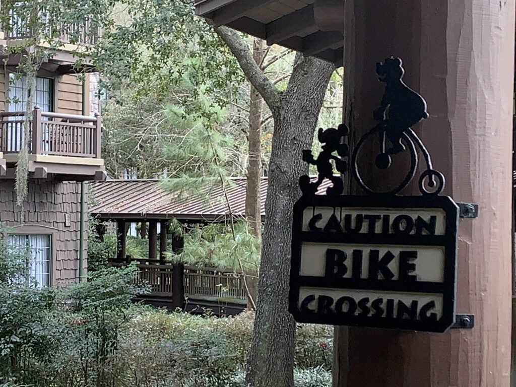 hidden mickeys at boulder ridge villas