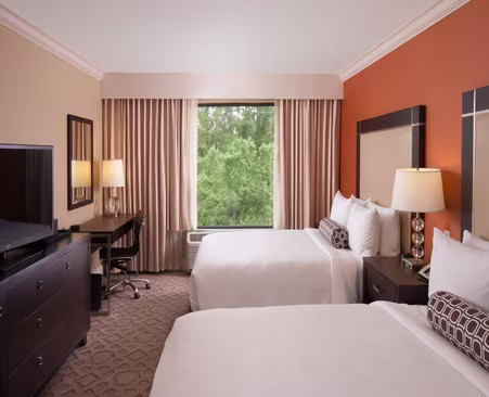 Delta Marriott Orlando Rooms