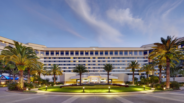 Hilton LBV - Exterior