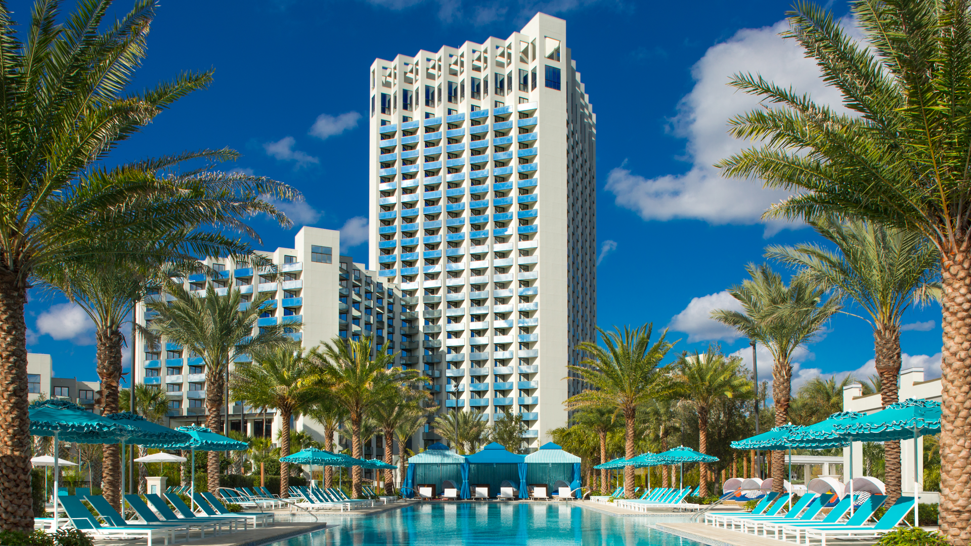 Hilton Orlando Buena Vista Place - Hilton Hotels near Disney World