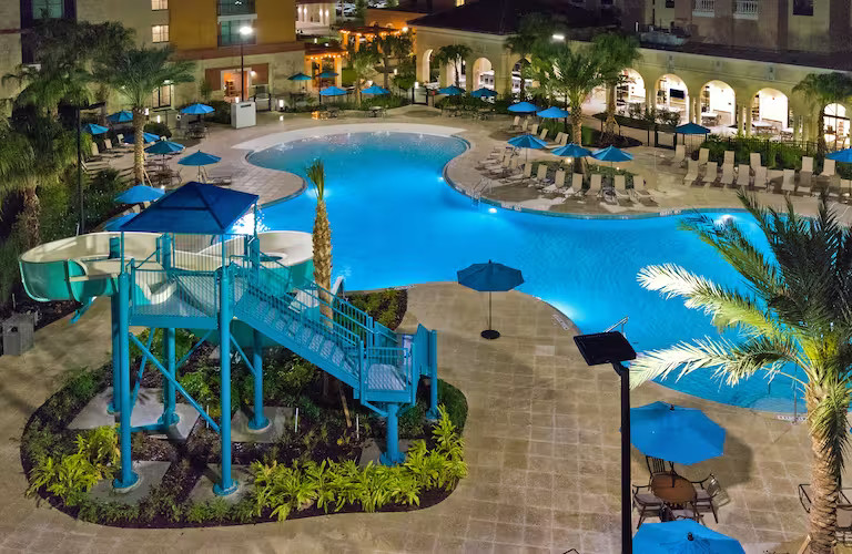 Homewood Suites - Pool