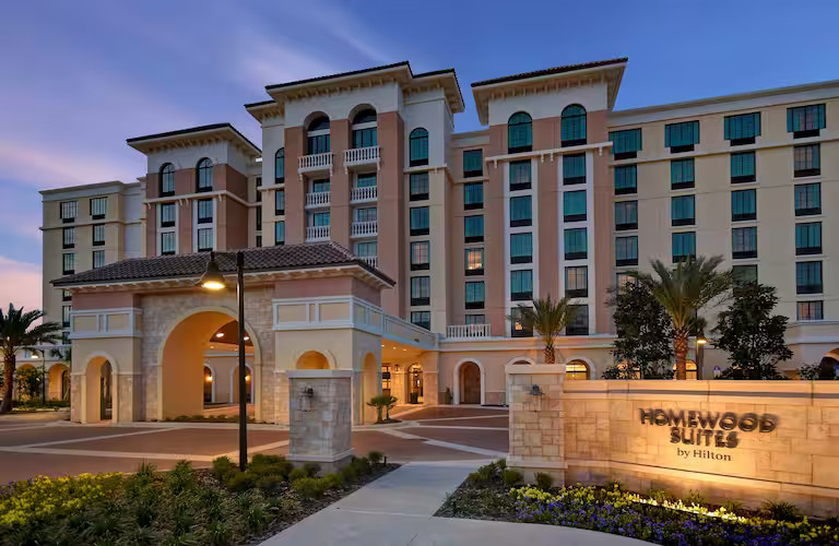 Homewood Suites - Cheap Hilton Hotels near Disney World