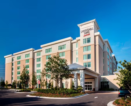 SpringHill Suites Marriott Hotel