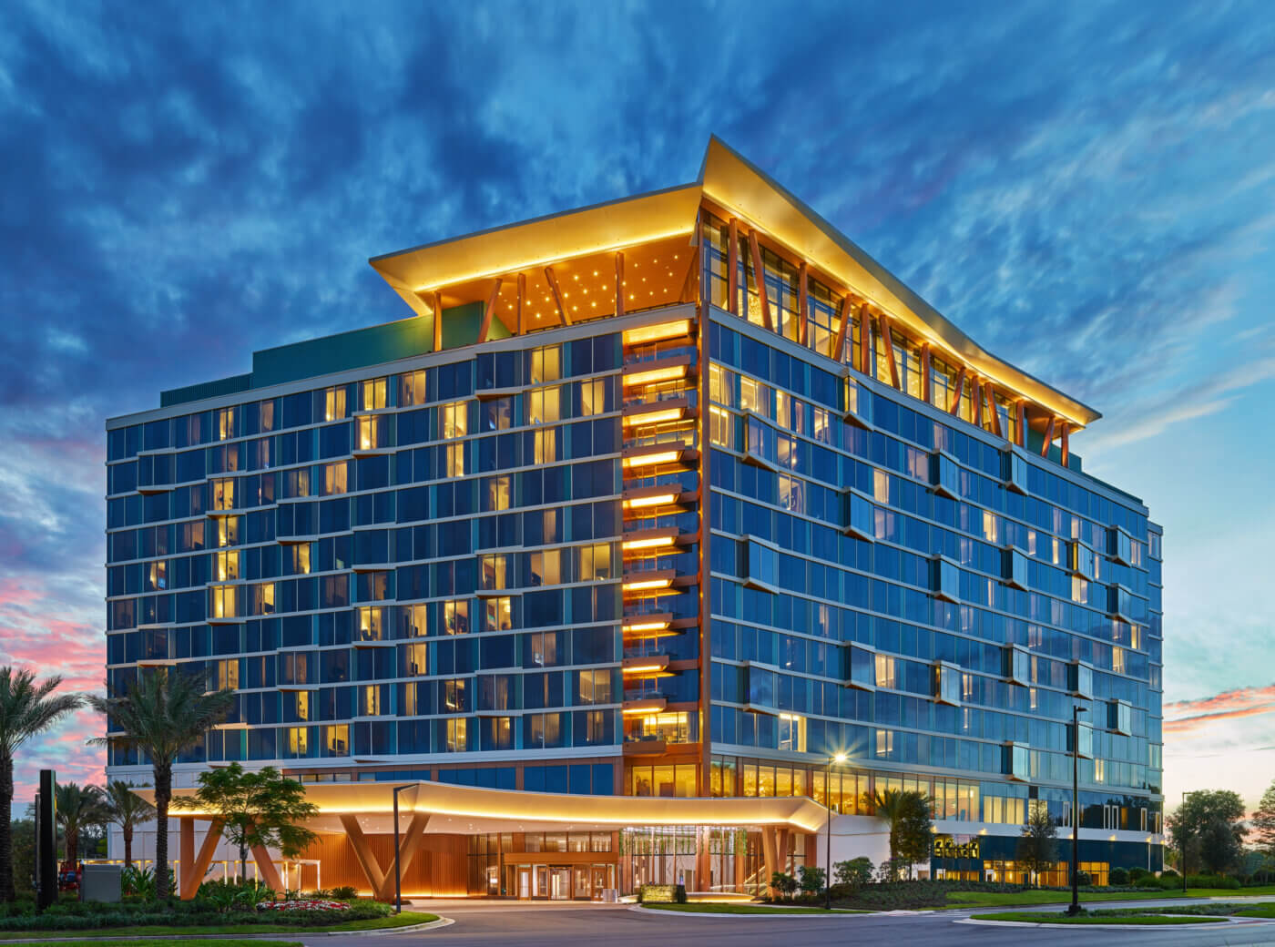 Swan Reserve Marriott Hotel