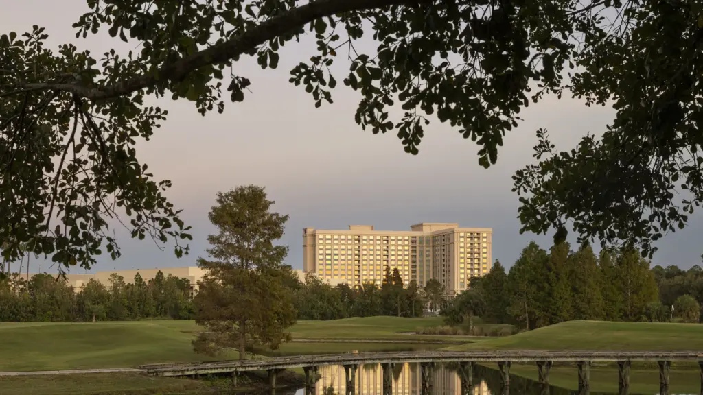 Waldorf Astoria Orlando - Hilton Hotels near Disney World