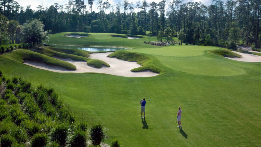 Waldorf Astoria Orlando - Golf Course