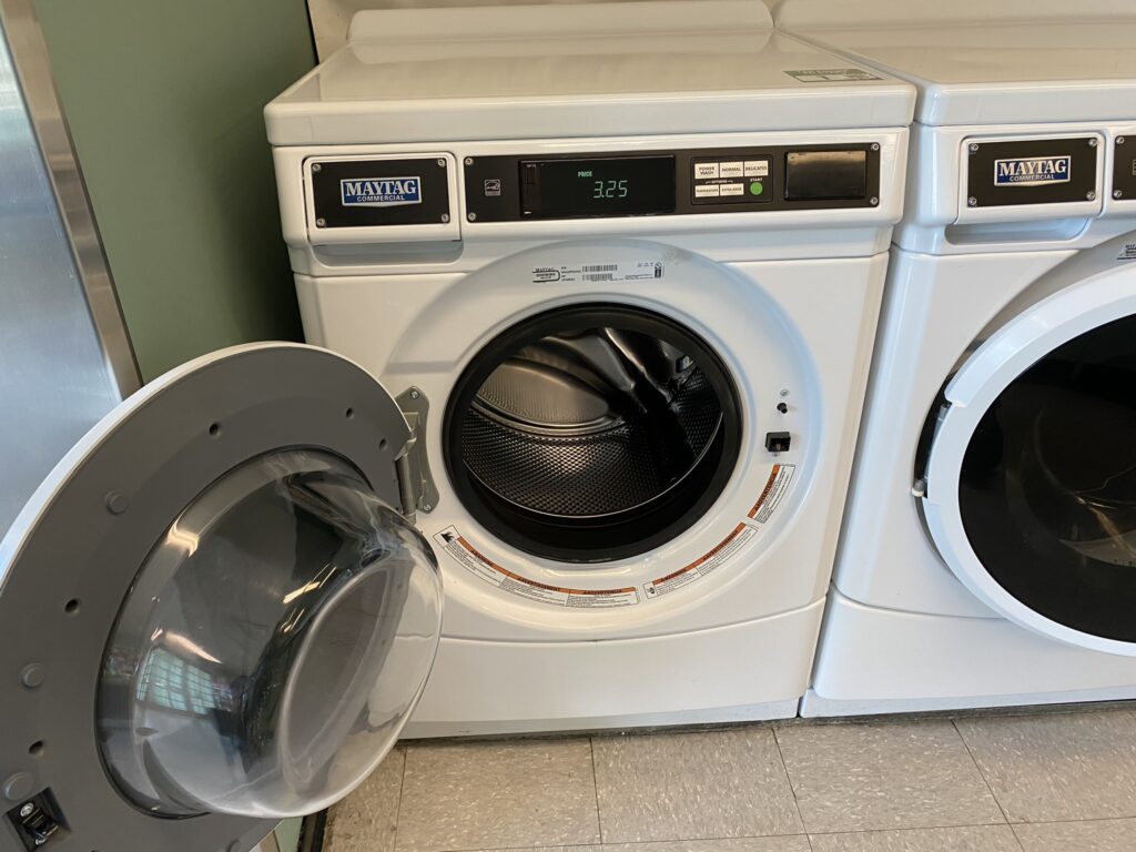 all-star sports laundry - washing machine