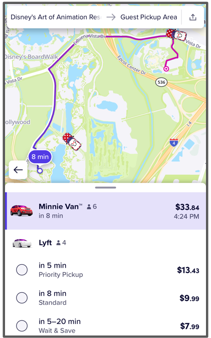 art of animation to typhoon lagoon - lyft