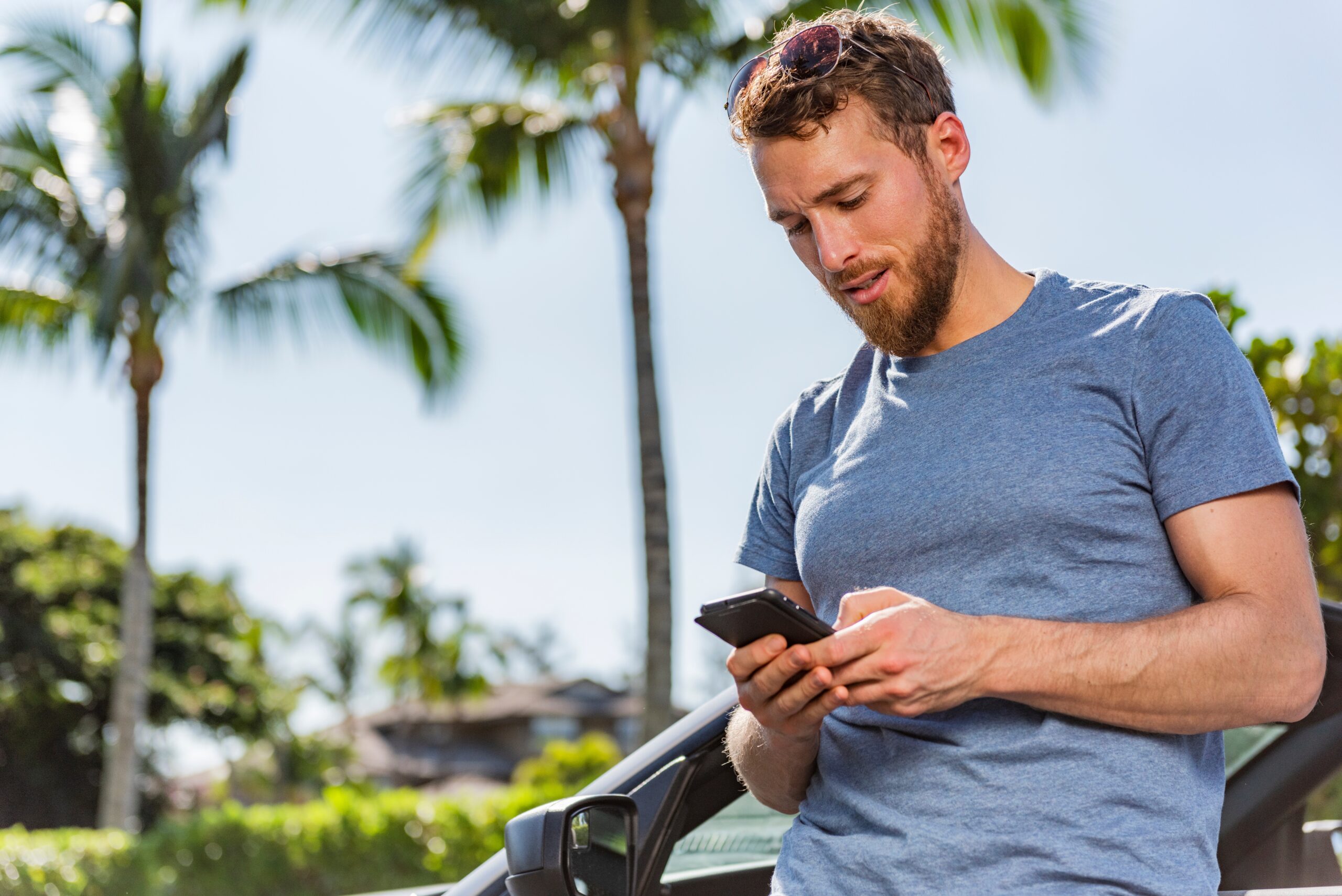 taking a rideshare from boardwalk to typhoon lagoon