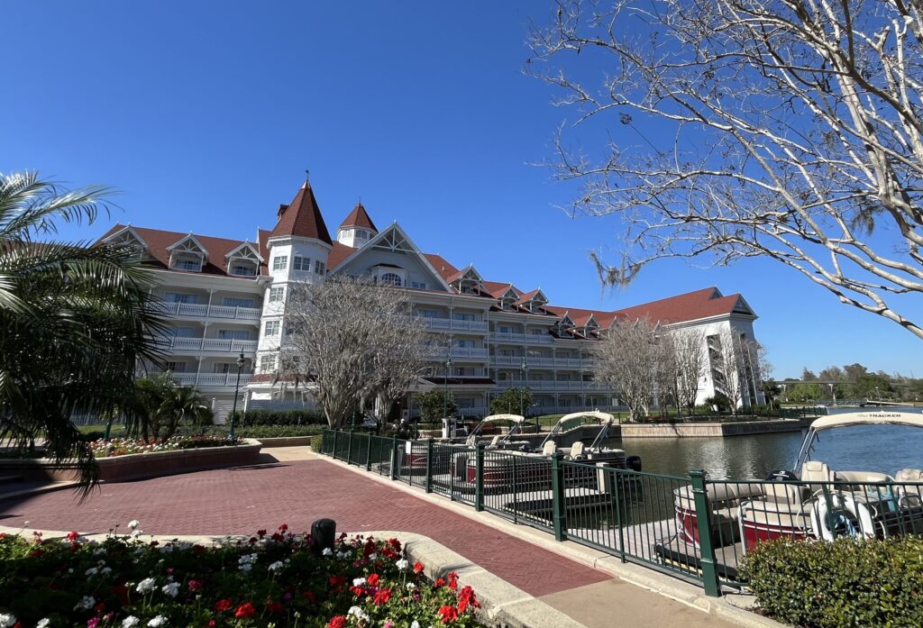 disney grand floridian resort facts