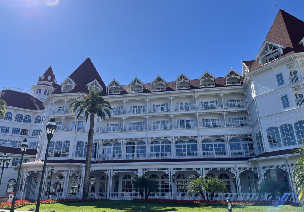 disney grand floridian resort facts