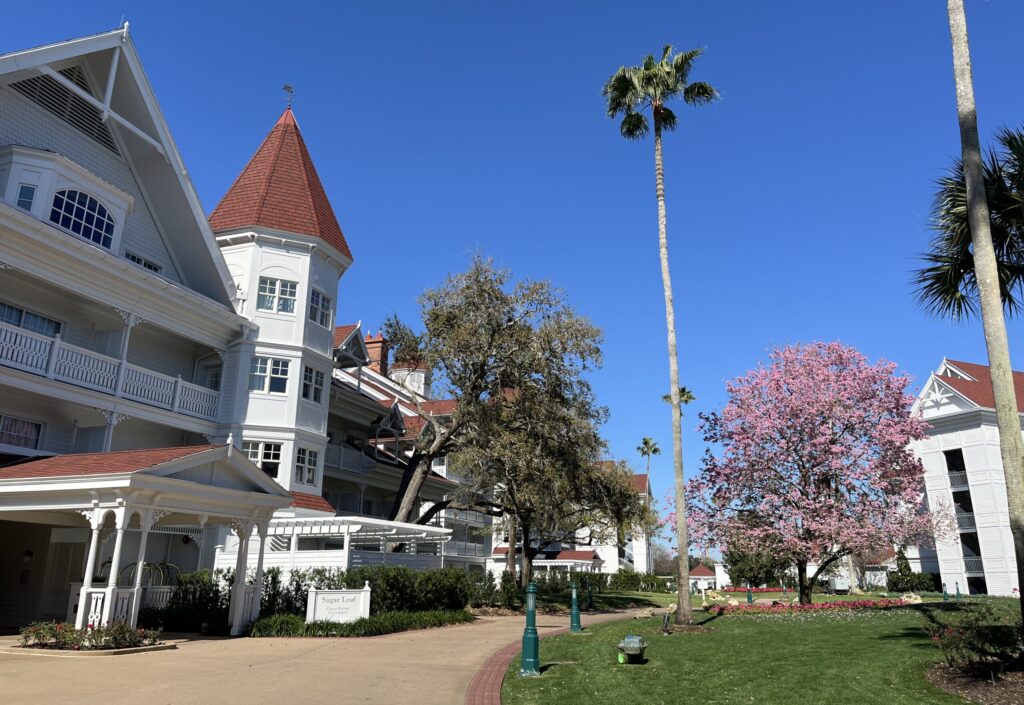 disney grand floridian resort facts