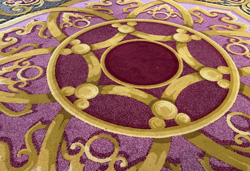 hidden mickeys at the grand floridian resort