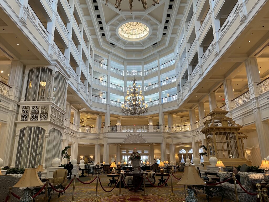 disney grand floridian resort facts