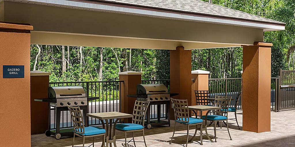 Candlewood Suites Lake Buena Vista - BBQs