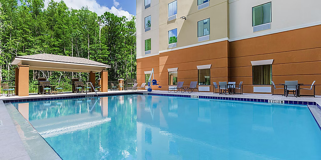 Candlewood Suites Lake Buena Vista - Pool