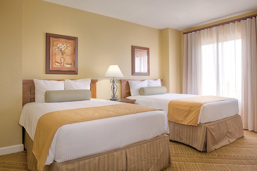 Club Wyndham Bonnet Creek Bedroom