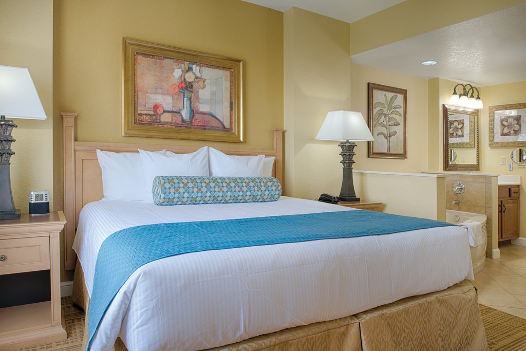 Club Wyndham Bonnet Creek Bedroom