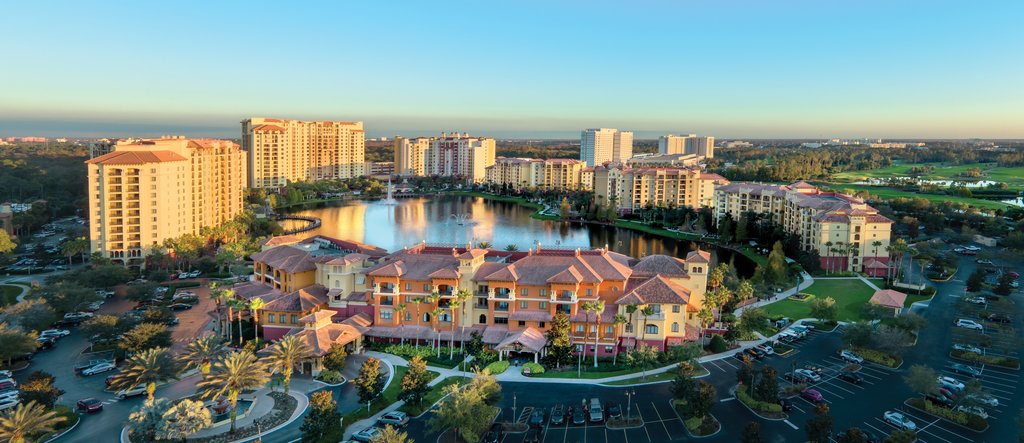 Bonnet Creek - Wyndham Hotels near Disney World